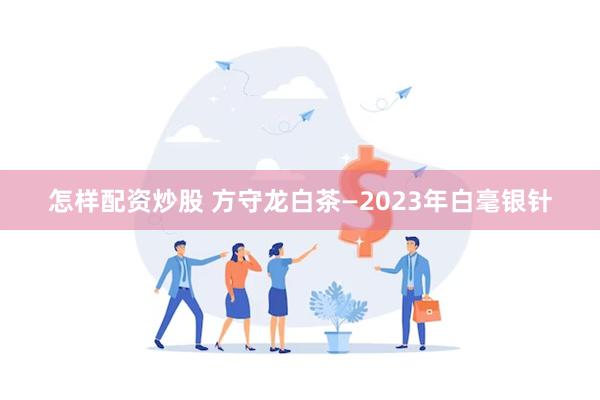 怎样配资炒股 方守龙白茶—2023年白毫银针