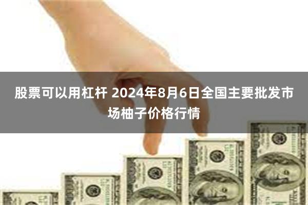 股票可以用杠杆 2024年8月6日全国主要批发市场柚子价格行情