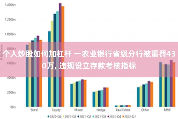 个人炒股如何加杠杆 一农业银行省级分行被重罚430万, 违规设立存款考核指标