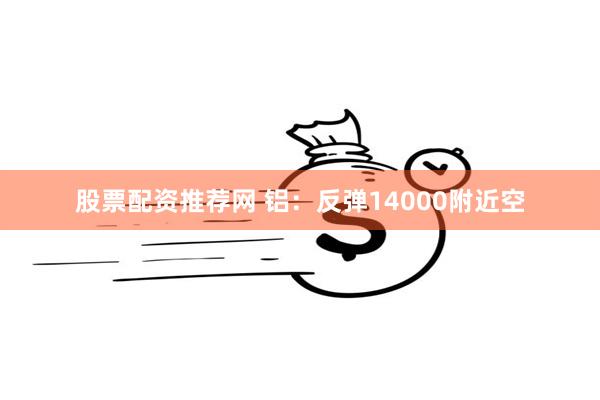 股票配资推荐网 铝：反弹14000附近空